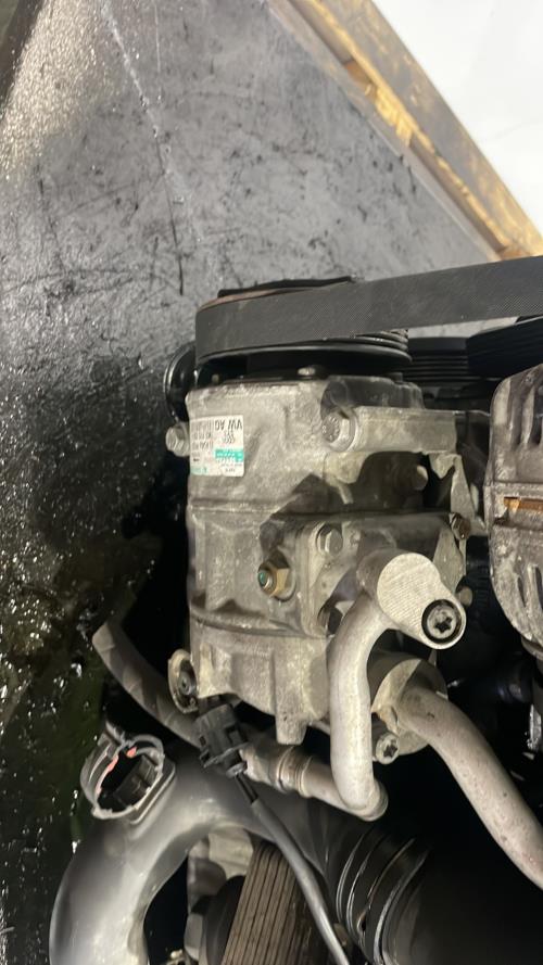 Image Compresseur clim - VOLKSWAGEN GOLF 5