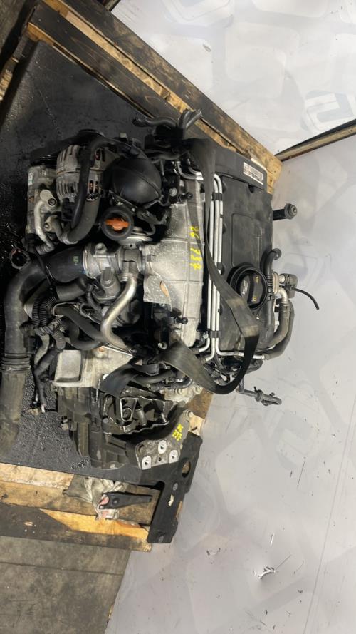 Image Moteur - VOLKSWAGEN GOLF 5