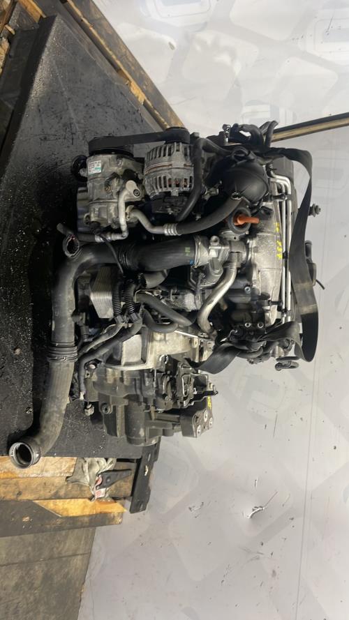 Image Moteur - VOLKSWAGEN GOLF 5