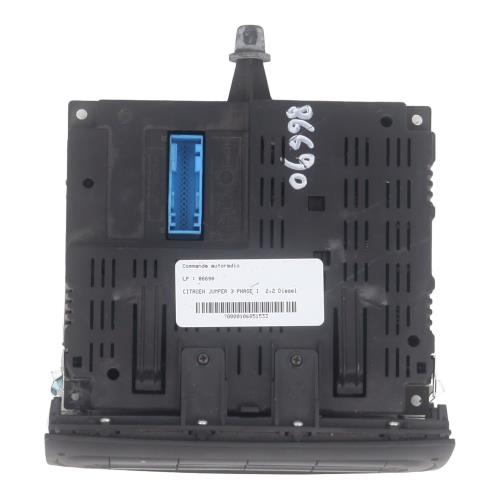 Image Commande autoradio - CITROEN JUMPER 3