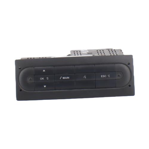 Image Commande autoradio - CITROEN JUMPER 3