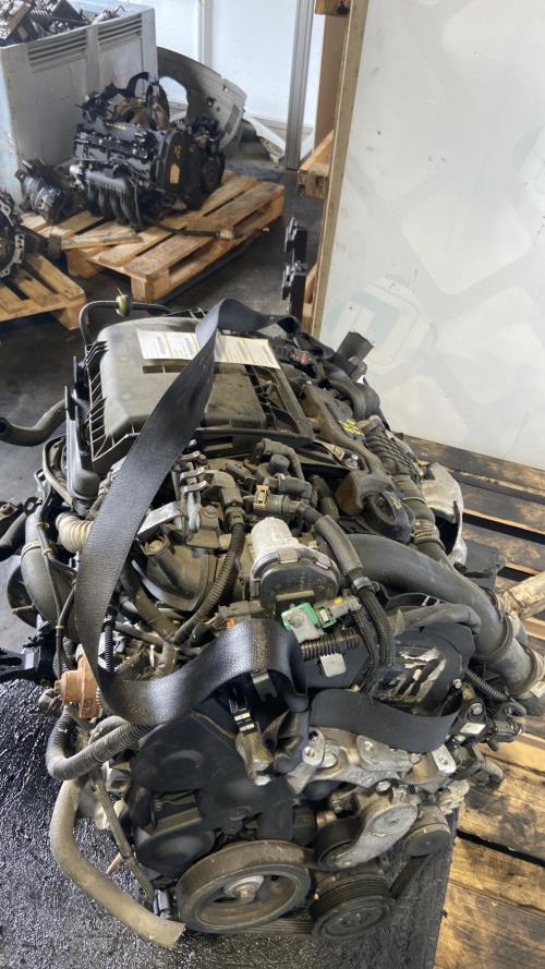 Image Moteur - PEUGEOT 308 2