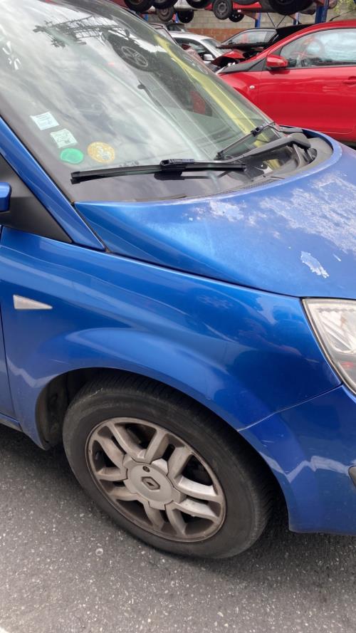 Image Aile avant droit - RENAULT GRAND SCENIC 2