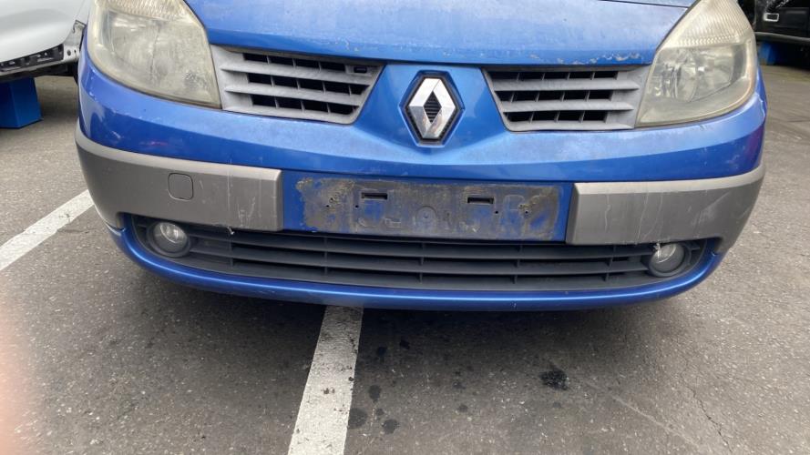 Image Pare choc avant - RENAULT GRAND SCENIC 2