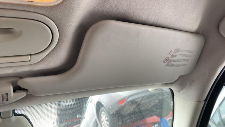 Image Pare soleil droit - RENAULT GRAND SCENIC 2
