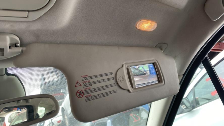 Image Pare soleil droit - RENAULT GRAND SCENIC 2
