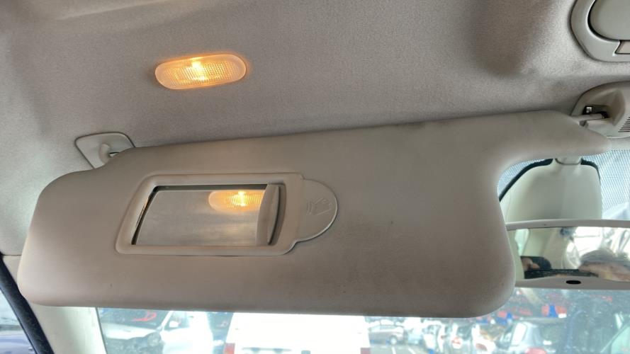 Image Pare soleil gauche - RENAULT GRAND SCENIC 2