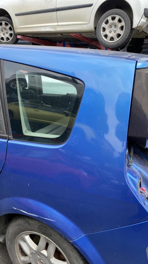 Image Custode arriere gauche - RENAULT GRAND SCENIC 2