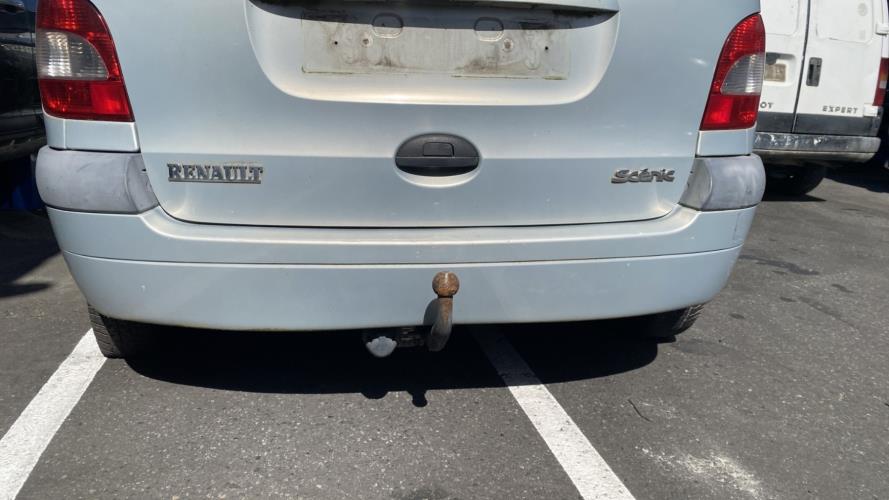 Image Attelage (boule de remorquage) - RENAULT SCENIC 1
