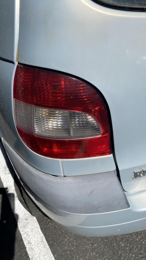 Image Feu arriere principal gauche (feux) - RENAULT SCENIC 1