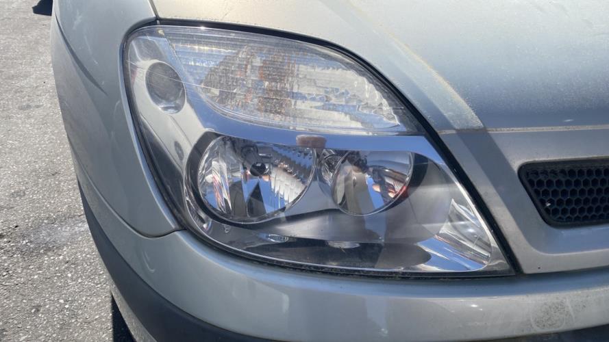 Image Optique avant principal droit (feux)(phare) - RENAULT SCENIC 1