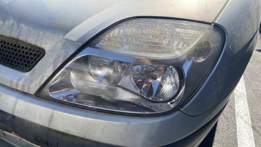 Image Optique avant principal gauche (feux)(phare) - RENAULT SCENIC 1