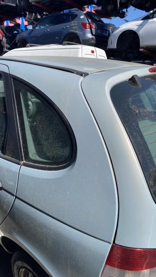 Image Custode arriere gauche - RENAULT SCENIC 1
