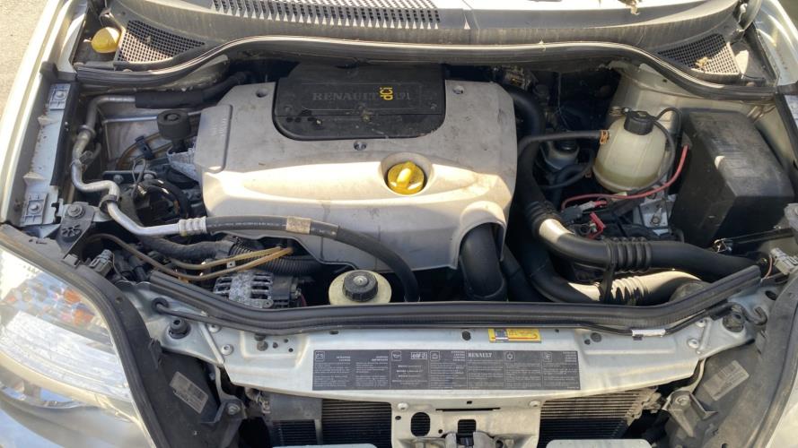 Image Moteur - RENAULT SCENIC 1