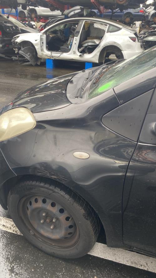 Image Aile avant gauche - TOYOTA YARIS 2