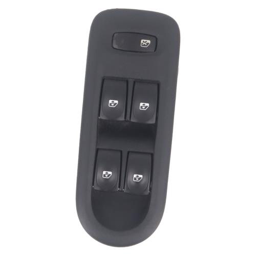 Image Interrupteur de leve vitre avant gauche - RENAULT CLIO 3
