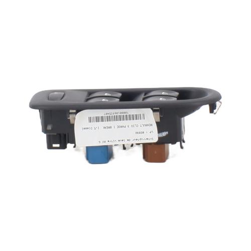Image Interrupteur de leve vitre avant gauche - RENAULT CLIO 3