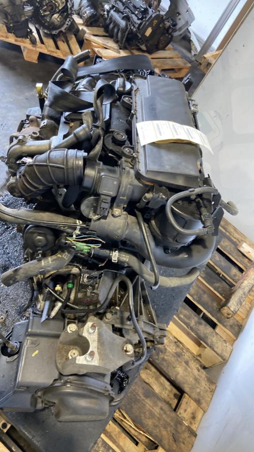 Image Moteur - FORD FIESTA 6