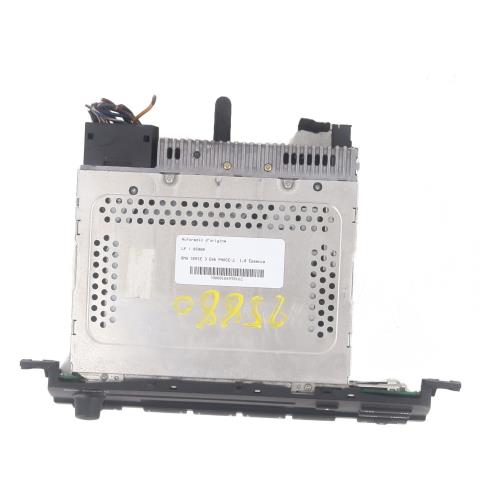 Image Autoradio d'origine - BMW SERIE 3 E46