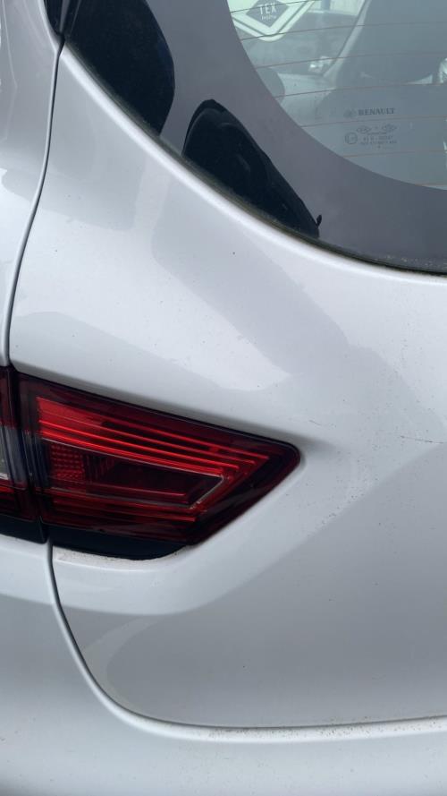 Image Feu arriere secondaire gauche (feux) - RENAULT CLIO 4