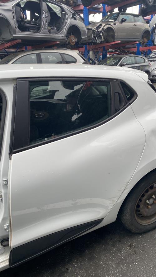 Image Porte arriere gauche - RENAULT CLIO 4