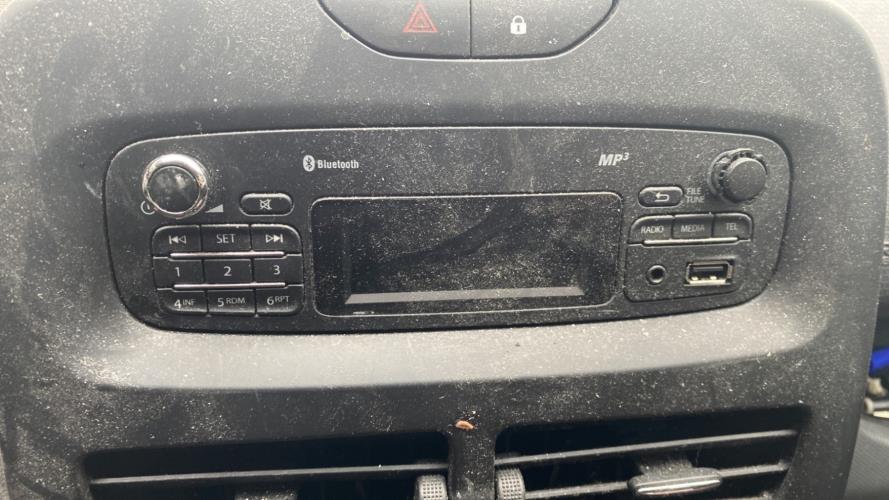 Image Autoradio d'origine - RENAULT CLIO 4