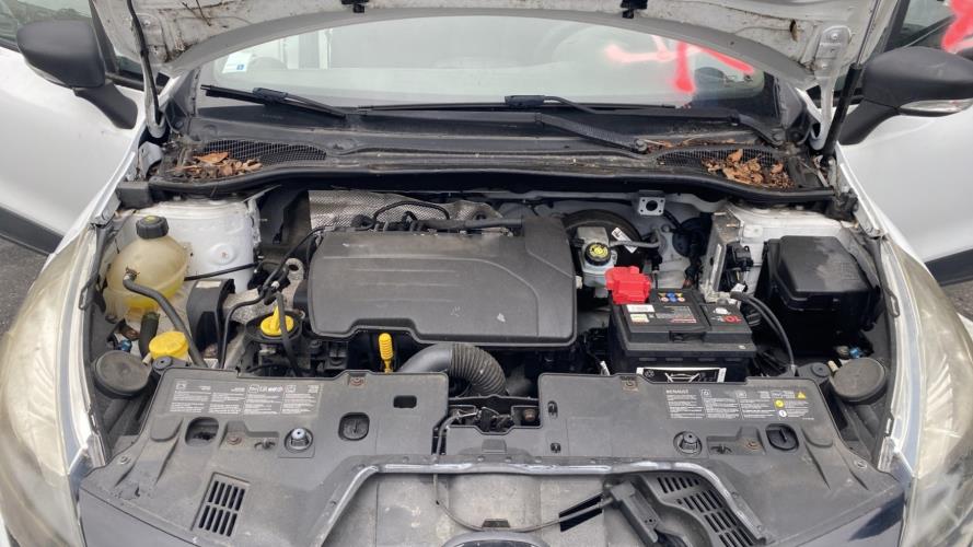 Image Boite de vitesses - RENAULT CLIO 4