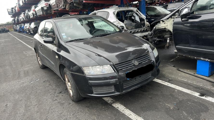 Image Pare choc avant - FIAT STILO