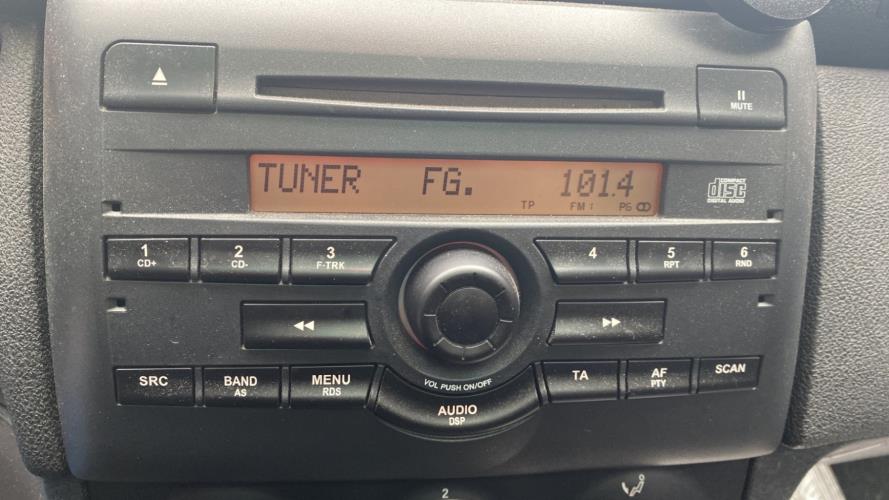 Image Autoradio d'origine - FIAT STILO