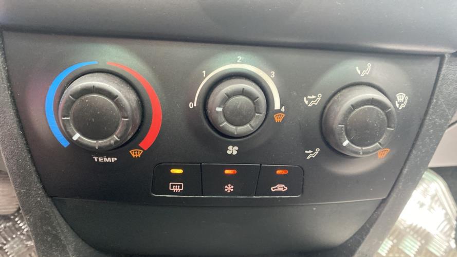 Image Commande chauffage - FIAT STILO