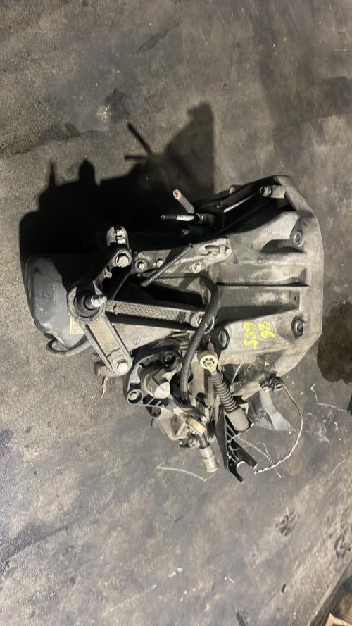 Image Boite de vitesses - RENAULT CLIO 3