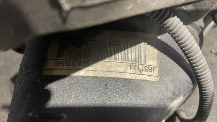 Image Boite de vitesses - RENAULT CLIO 3