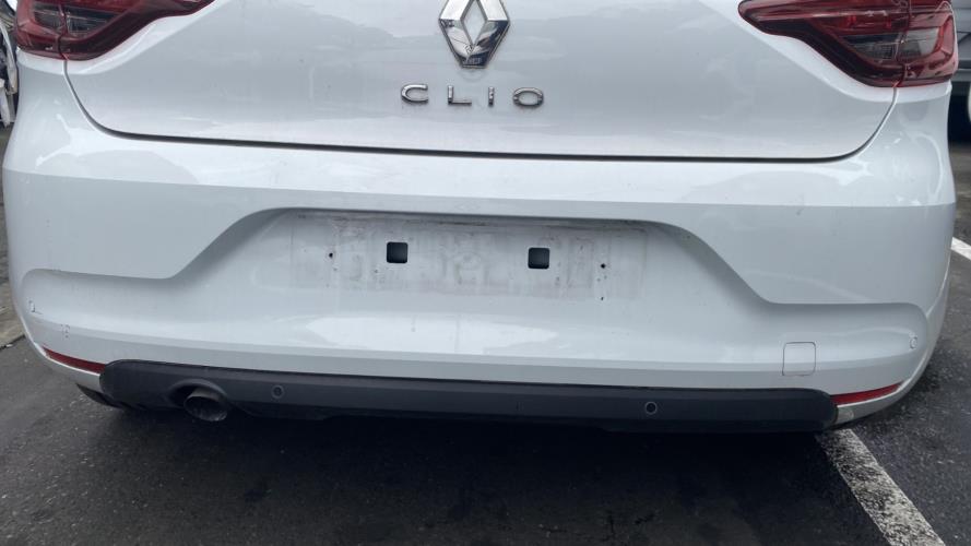 Image Malle/Hayon arriere - RENAULT CLIO 5