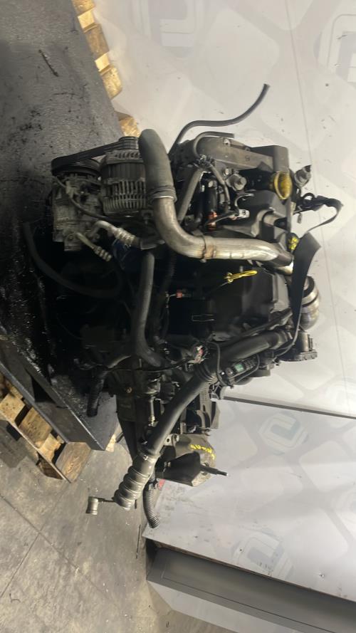 Image Moteur - RENAULT LAGUNA 3