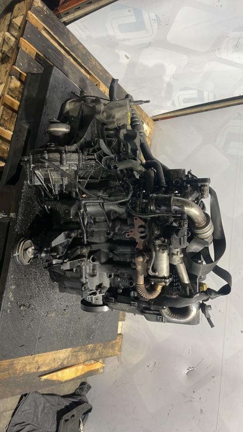 Image Moteur - RENAULT LAGUNA 3