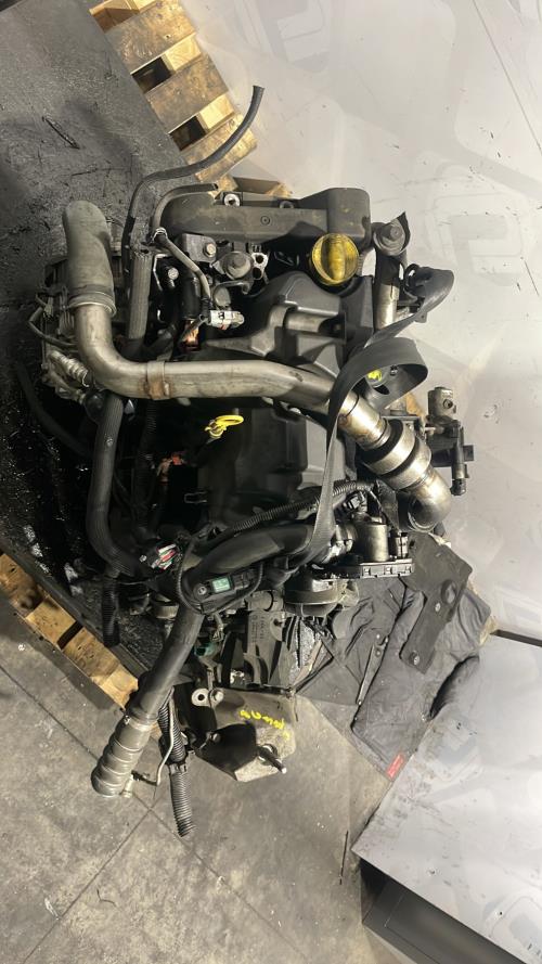 Image Moteur - RENAULT LAGUNA 3