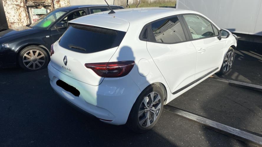 Image Train arriere complet - RENAULT CLIO 5