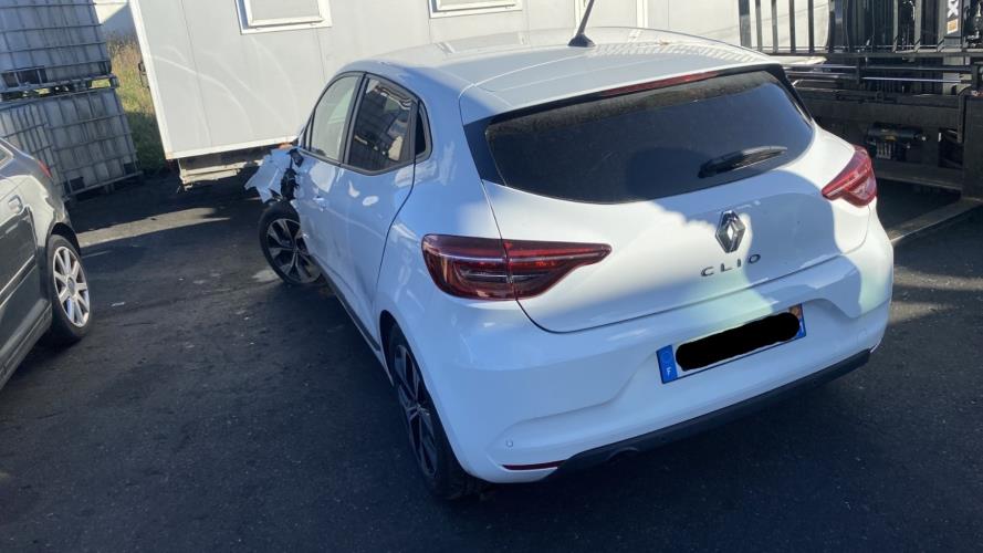 Image Train arriere complet - RENAULT CLIO 5