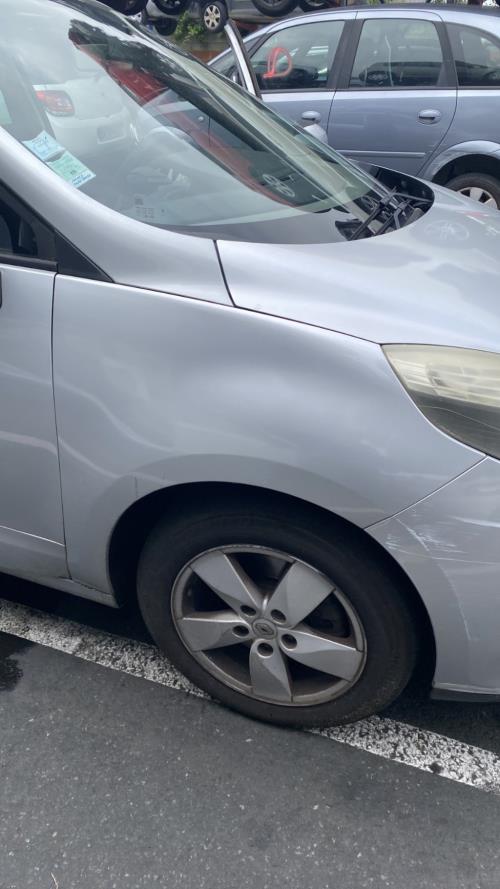 Image Aile avant droit - RENAULT SCENIC 3
