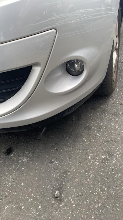 Image Anti brouillard gauche (feux) - RENAULT SCENIC 3