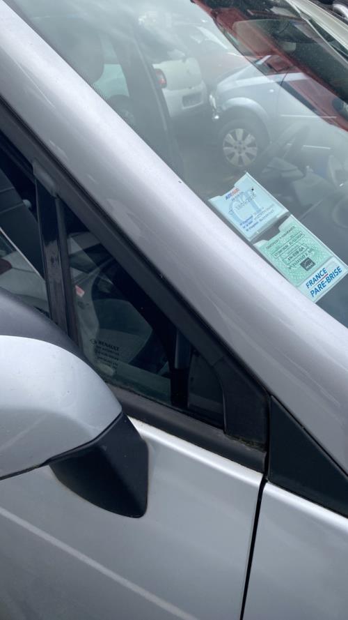 Image Custode avant droit (porte) - RENAULT SCENIC 3