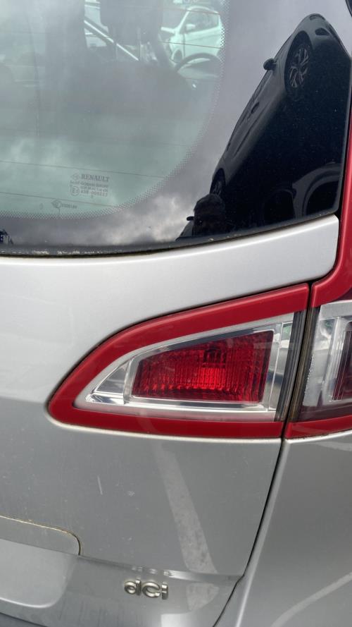 Image Feu arriere secondaire droit (feux) - RENAULT SCENIC 3