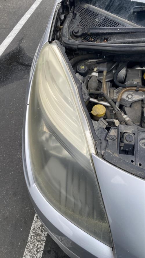 Image Optique avant principal droit (feux)(phare) - RENAULT SCENIC 3