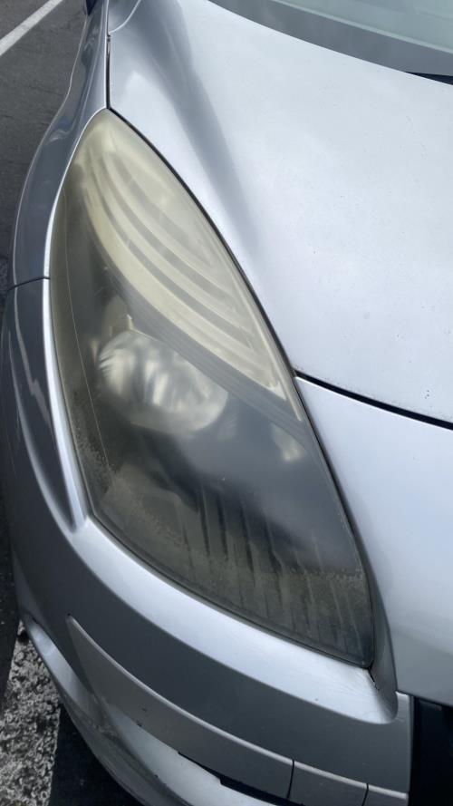Image Optique avant principal droit (feux)(phare) - RENAULT SCENIC 3