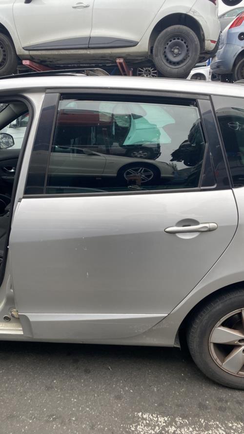 Image Porte arriere gauche - RENAULT SCENIC 3