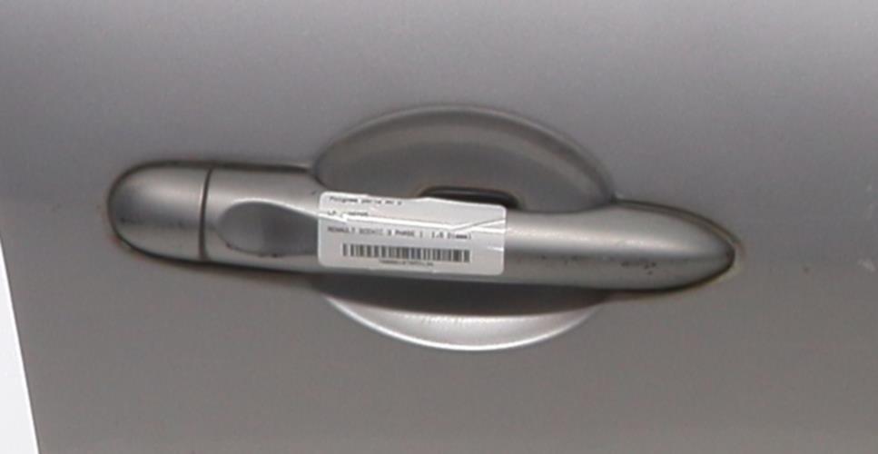 Image Porte avant droit - RENAULT SCENIC 3