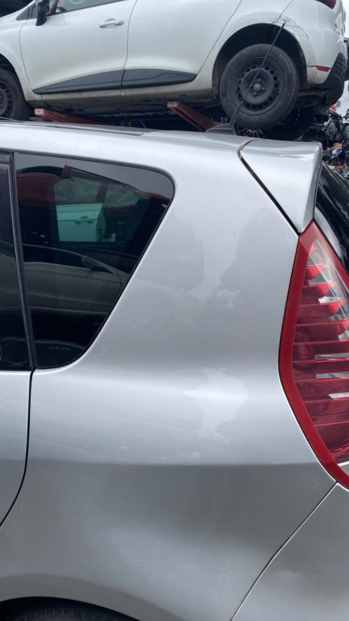 Image Custode arriere gauche - RENAULT SCENIC 3
