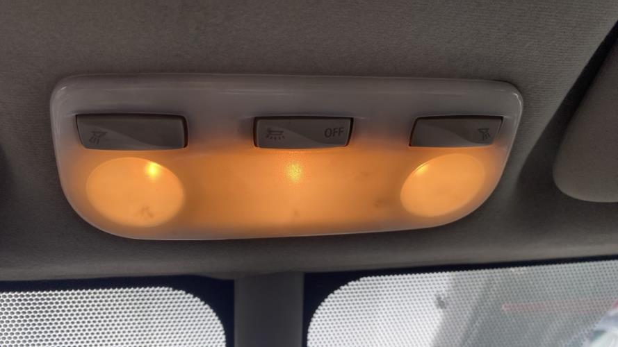 Image Eclairage de plafonnier - RENAULT SCENIC 3
