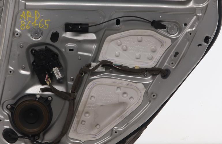 Image Leve vitre electrique arriere droit - RENAULT SCENIC 3