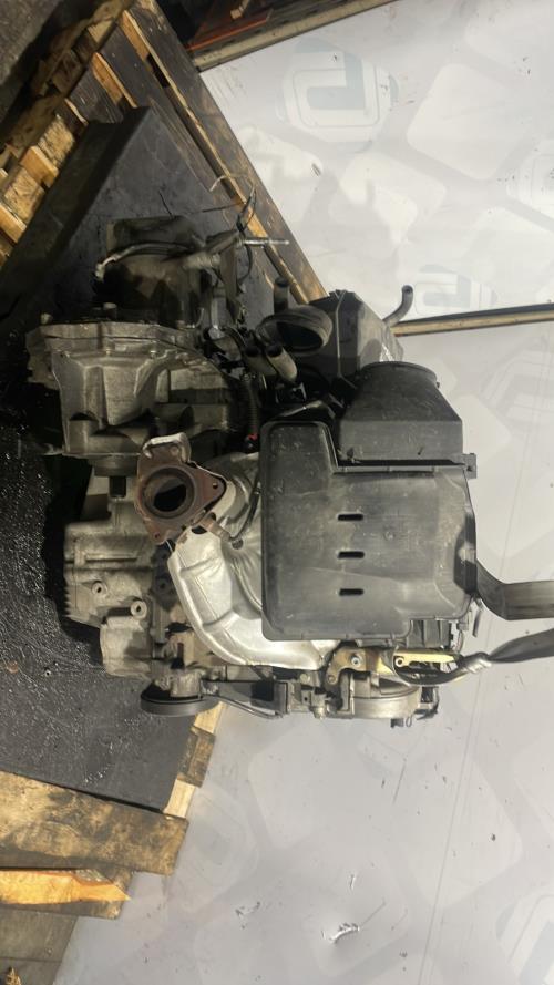 Image Moteur - RENAULT CLIO 2